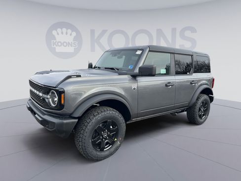 New 2025 Ford Bronco Big Bend image 1