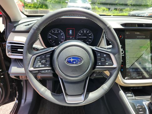 Certified 2025 Subaru Outback Limited AWD/4WD image 18