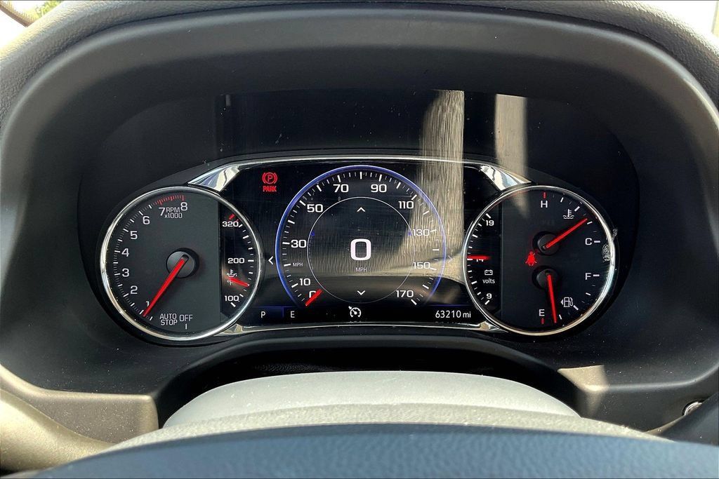 Used 2020 GMC Acadia Denali w/ Technology Package FWD image 13
