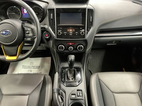 Used 2021 Subaru Crosstrek 2.5i Sport w/ Popular Package #2B AWD/4WD image 11