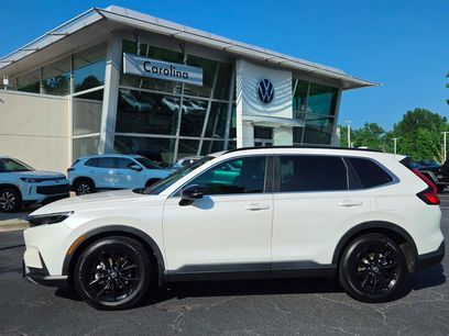 Used 2025 Honda CR-V Sport-L
