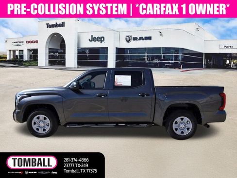 Used 2026 Toyota Tundra SR image 4