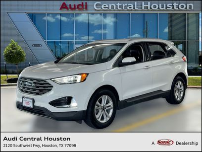 Used 2020 Ford Edge SEL