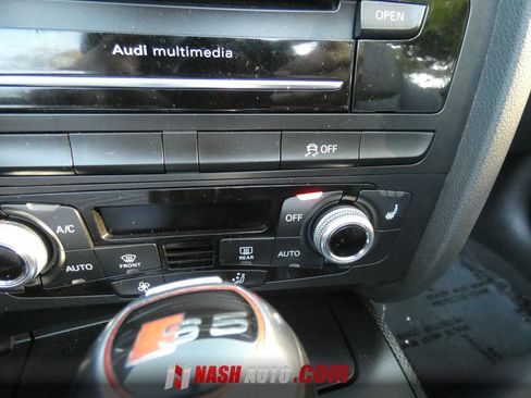 Used 2015 Audi S5 Premium Plus w/ Technology Package AWD/4WD image 25