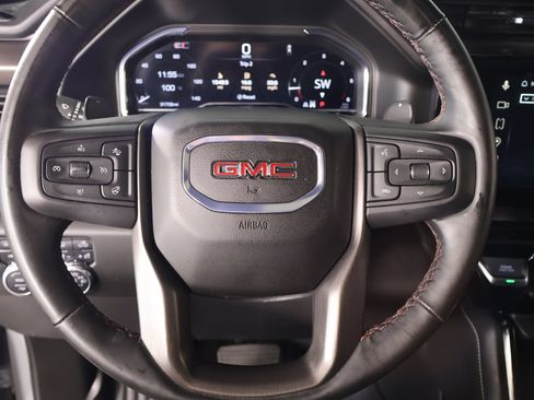 Used 2025 GMC Sierra 1500 AT4X AWD/4WD image 3