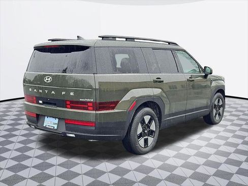 New 2026 Hyundai Santa Fe SEL AWD/4WD image 6
