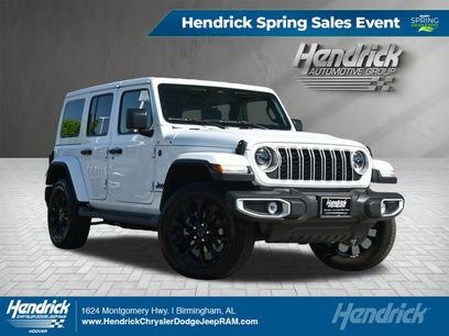Used 2025 Jeep Wrangler Sahara