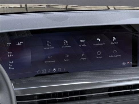 New 2026 Cadillac Escalade IQL Sport 1 AWD/4WD image 20