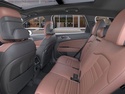 New 2025 Kia Sportage SX Prestige AWD/4WD image 18