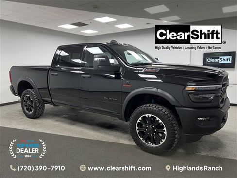 Used 2026 RAM 2500 Rebel image 1