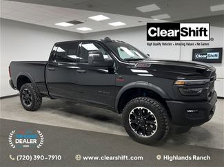 Used 2026 RAM 2500 Rebel video 1