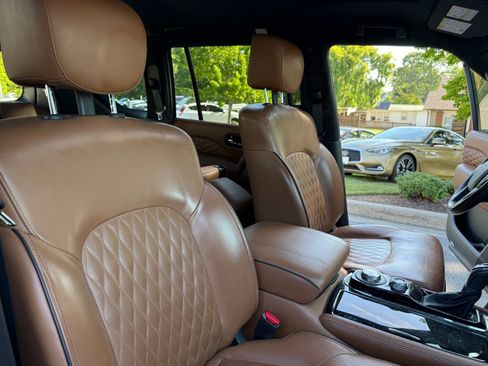 Used 2021 INFINITI QX80 Sensory w/ Cargo Package AWD/4WD image 22