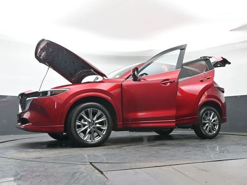 Certified 2025 MAZDA CX-5 AWD 2.5 S w/ Premium Plus Pkg image 42