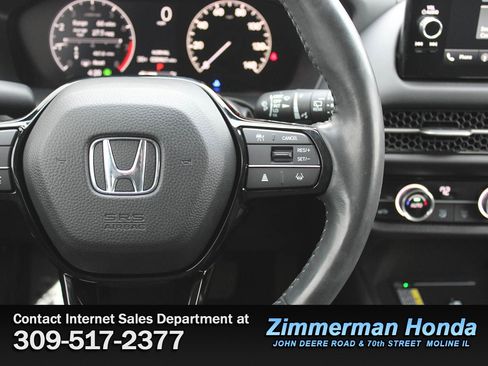 Used 2024 Honda HR-V EX-L image 13