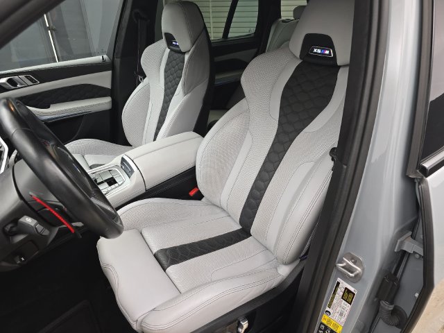 Used 2024 BMW X5 M Competition w/ Executive Package AWD/4WD image 13