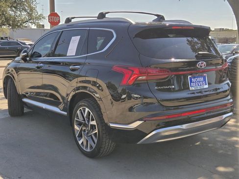 Used 2023 Hyundai Santa Fe Calligraphy image 3