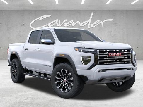 New 2026 GMC Canyon Denali AWD/4WD image 8