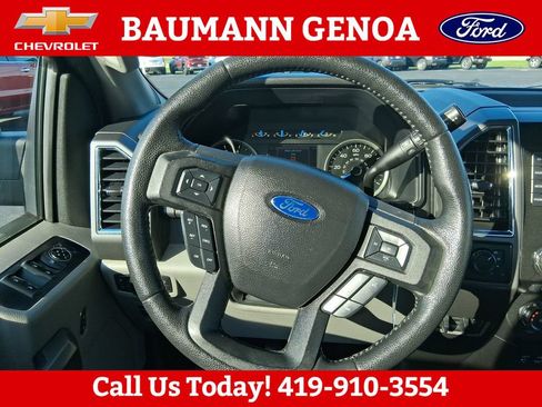 Used 2015 Ford F150 XLT w/ Equipment Group 301A Mid AWD/4WD image 17