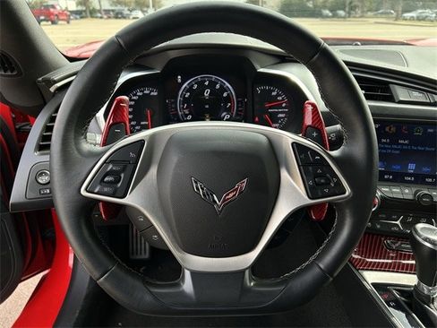 Used 2016 Chevrolet Corvette Stingray Coupe w/ 2LT Preferred Equipment Group image 13