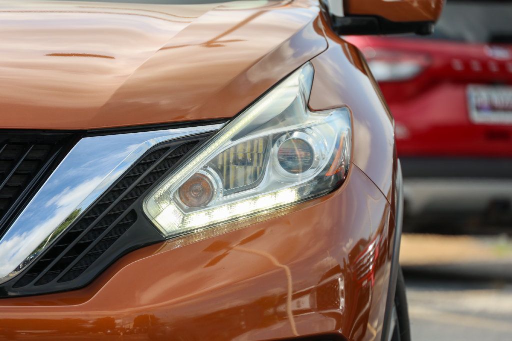 Used 2015 Nissan Murano Platinum w/ Platinum Technology Package AWD/4WD image 10