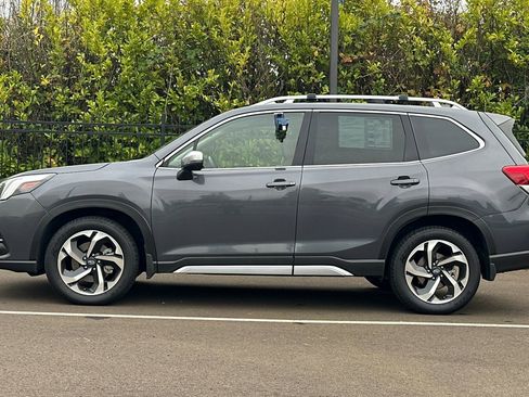 Used 2022 Subaru Forester Touring w/ Popular Package #2 image 7