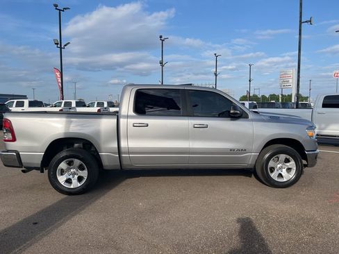 Used 2021 RAM 1500 Big Horn AWD/4WD image 8