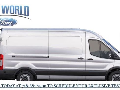 New 2025 Ford Transit 250 148 Medium Roof w/ Load Area Protection Package RWD image 5