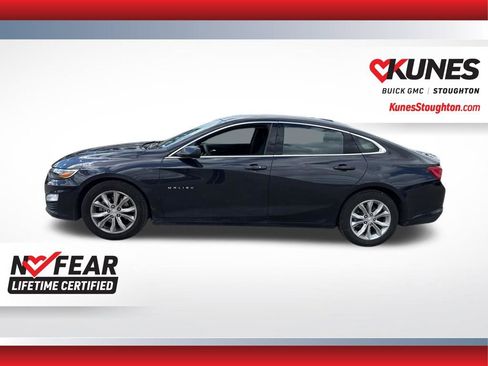Used 2023 Chevrolet Malibu LT FWD image 8