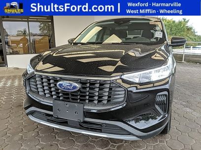 Certified 2024 Ford Escape Active