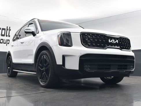 Certified 2024 Kia Telluride SX Prestige X-Line AWD/4WD image 24