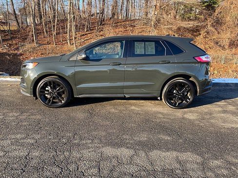 Used 2022 Ford Edge ST w/ Equipment Group 401A image 4