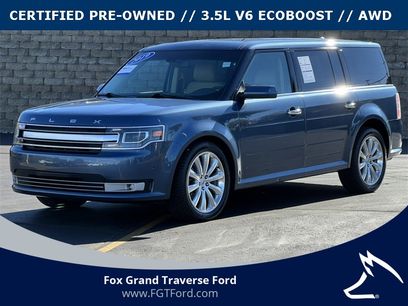 Certified 2019 Ford Flex Limited w/ Equipment Group 303A