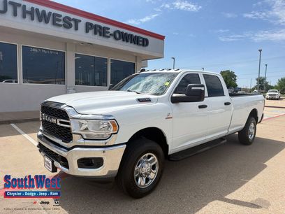 Used 2023 RAM 3500 Tradesman w/ Chrome Appearance Group