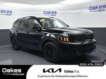 Certified 2025 Kia Telluride SX Prestige X-Pro