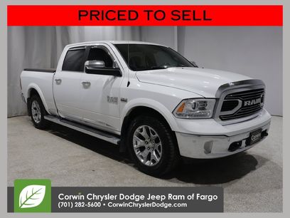 Used 2016 RAM 1500 Limited