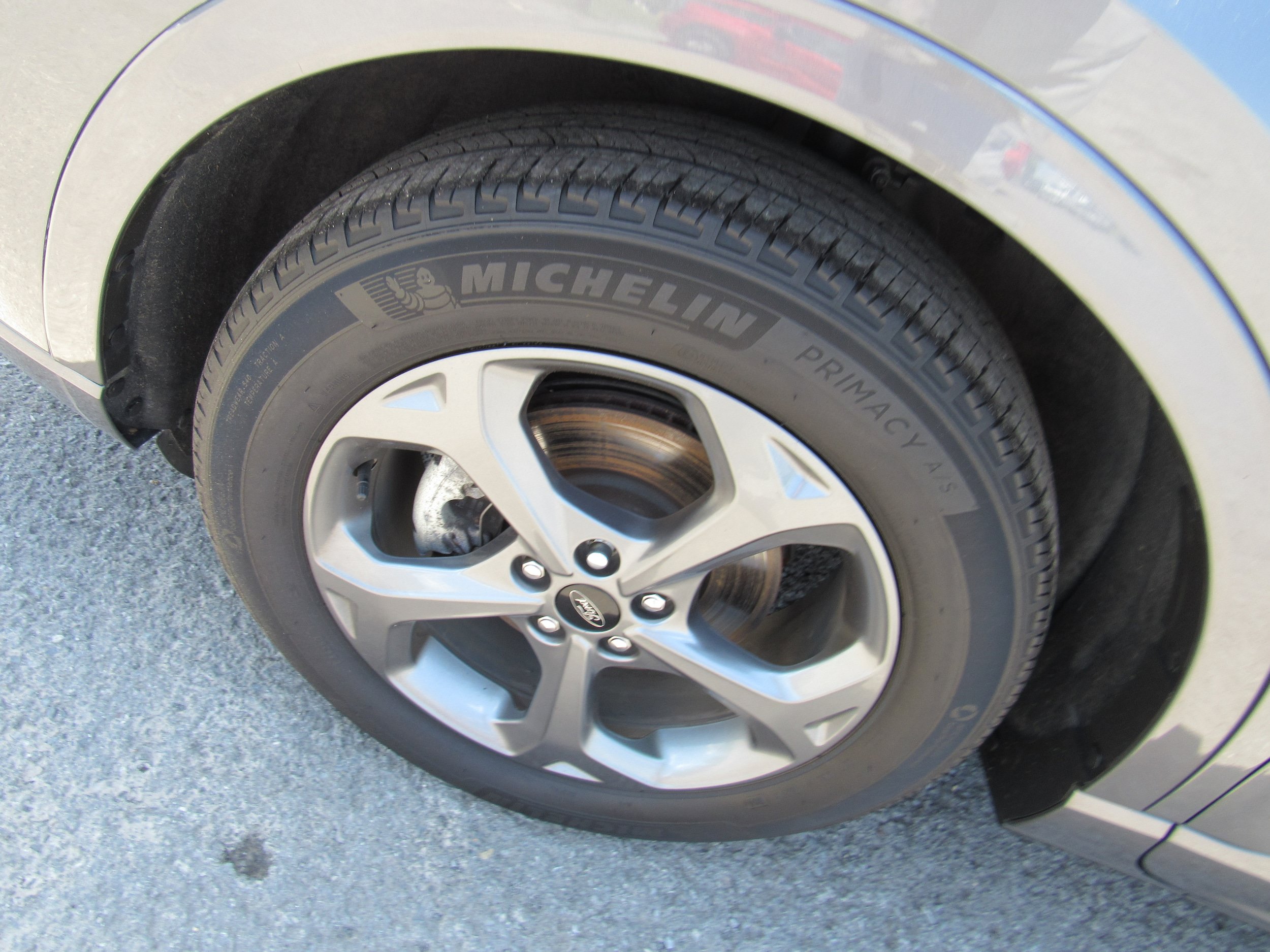 Used 2024 Ford Escape ST-Line w/ Tech Pack #1 AWD/4WD image 10