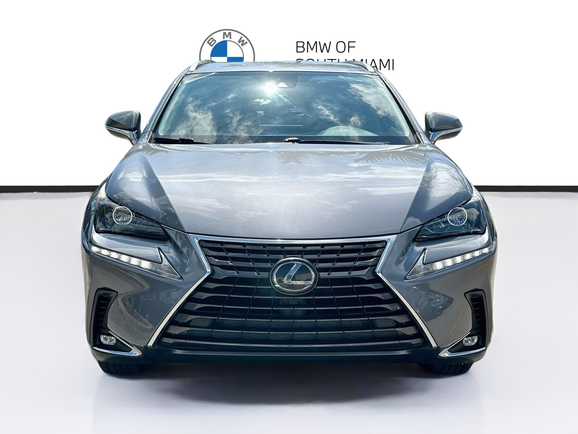 Used 2020 Lexus NX 300 FWD w/ Accessory Package 2 image 2
