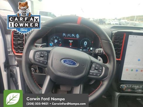 Used 2025 Ford Ranger Raptor image 10
