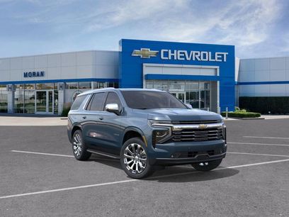 New 2026 Chevrolet Tahoe Premier w/ Sun And Tow Package