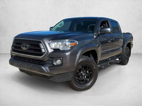 Used 2022 Toyota Tacoma SR5 RWD image 1