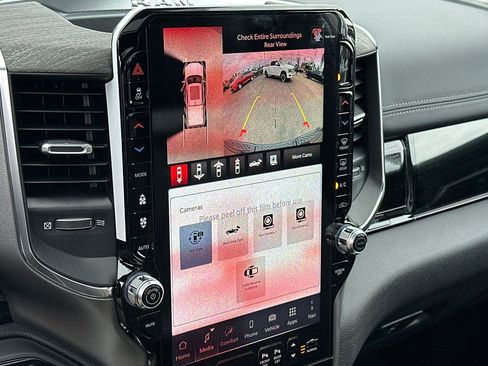 New 2026 RAM 1500 Laramie w/ Night Edition image 16