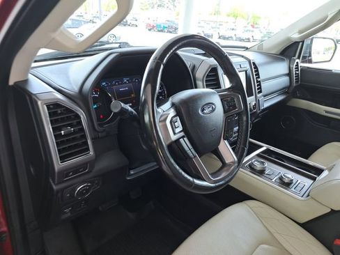 Certified 2019 Ford Expedition Platinum AWD/4WD image 7