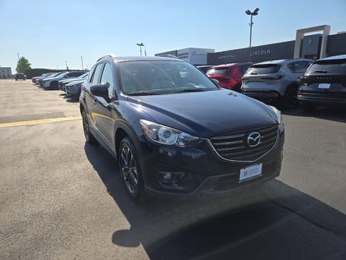 Used 2016 MAZDA CX-5 Grand Touring AWD/4WD image 1