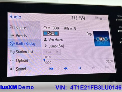 Certified 2020 Toyota Avalon XSE w/ All Weather Liner Package image 28