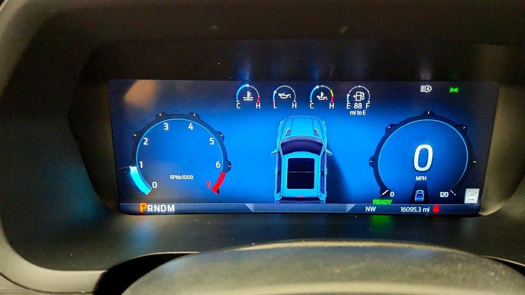 Used 2025 Ford F150 XLT w/ Equipment Group 302A MID AWD/4WD image 14