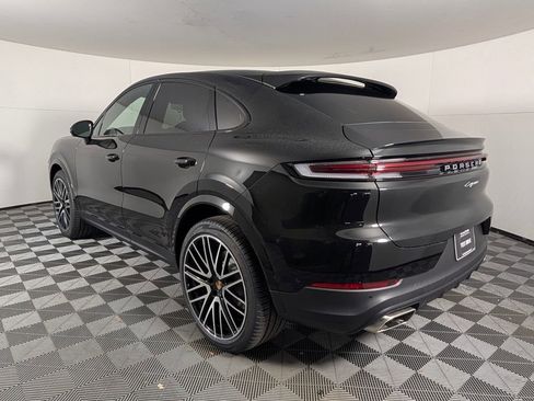 New 2026 Porsche Cayenne Coupe image 3