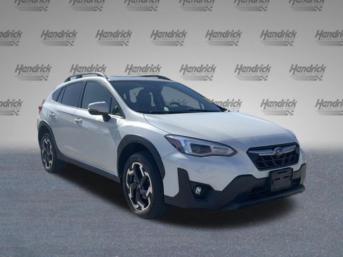 Used 2023 Subaru Crosstrek 2.5i Limited w/ Moonroof Package image 2