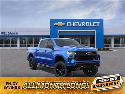 New 2026 Chevrolet Silverado 1500 LT Trail Boss w/ Convenience Package II