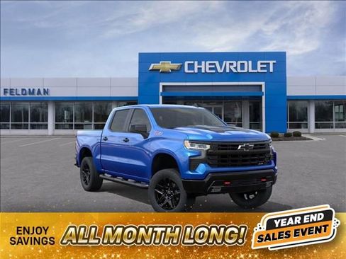 New 2026 Chevrolet Silverado 1500 LT Trail Boss w/ Convenience Package II image 1