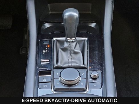 Used 2024 MAZDA MAZDA3 s FWD image 23